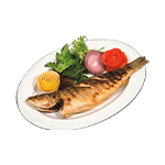 Grill Fish 