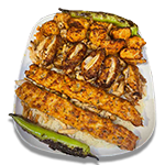 Chicken Lover Platters For 2 