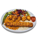 Combination Any 2 Skewers 