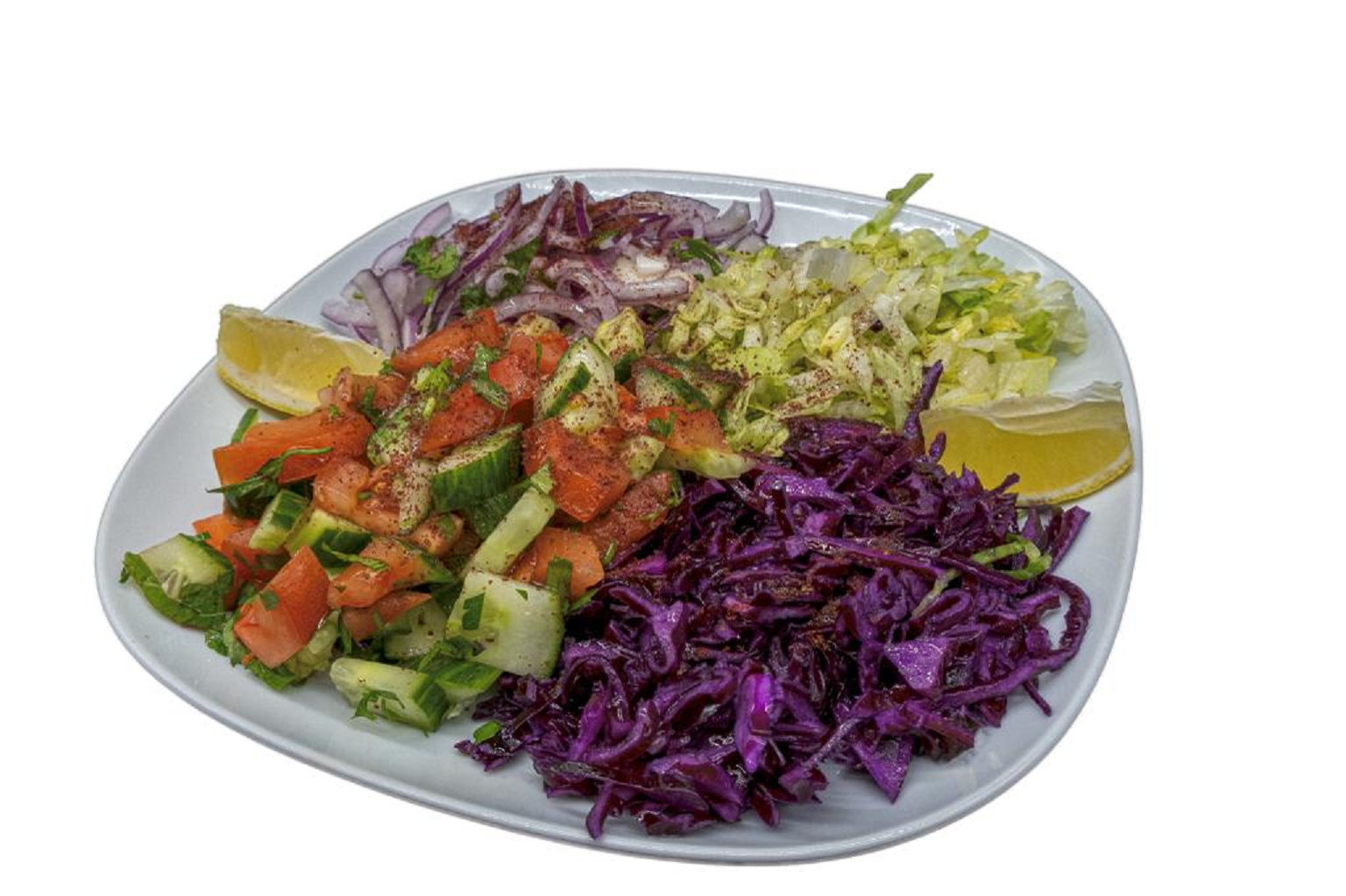 Marmaris Chef Salad 